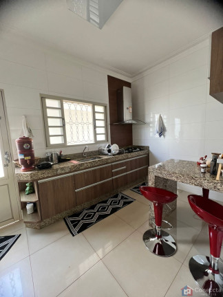 Imagem Casa com 3 Quartos à Venda, 160 m² em Jardim Panorâmico - Patos De Minas