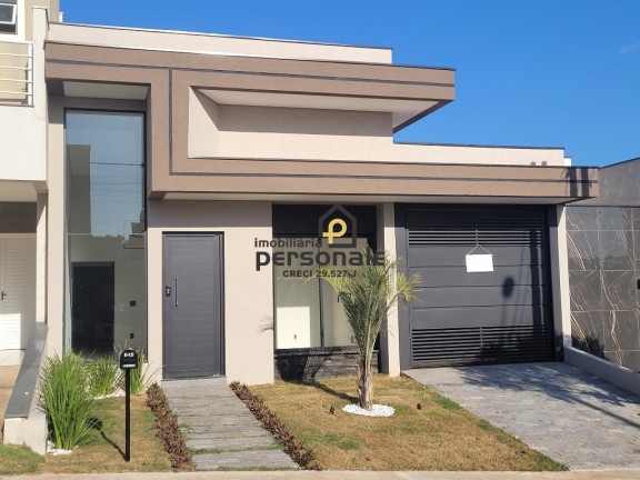 Imóvel com 3 Quartos à Venda, 110 m² em Condominio Terras De São Francisco - Sorocaba