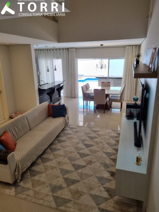 Imagem Imóvel com 3 Quartos à Venda, 205 m² em Condomínio Villagio Milano - Sorocaba