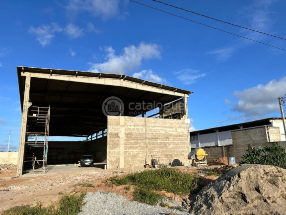 Imagem Galpão para Alugar, 1.800 m² em Cajupiranga - Parnamirim Imagem Galpão para Alugar, 1.800 m² em Cajupiranga - Parnamirim