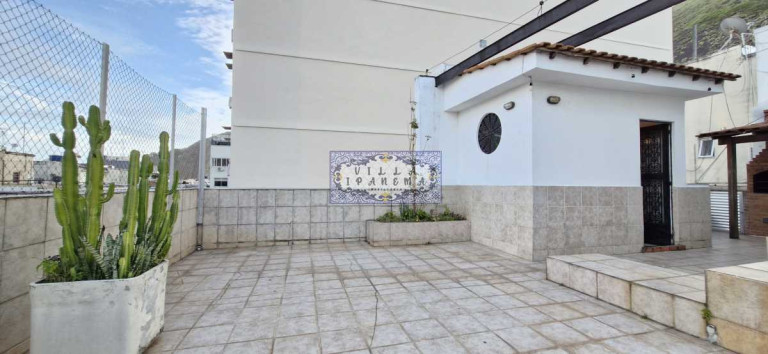 Cobertura com 3 Quartos à Venda, 160 m² em Copacabana - Rio De Janeiro