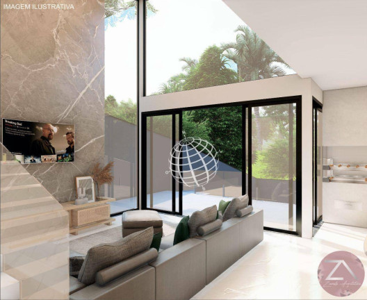 Imagem Casa com 3 Quartos à Venda, 240 m² em Condomínio Buona Vita - Atibaia
