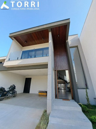 Imagem Imóvel com 4 Quartos à Venda, 293 m² em Condomínio Villagio Di Capri - Votorantim
