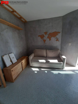 Imagem Apartamento com 1 Quarto para Alugar, 40 m² em Itaim Bibi - São Paulo