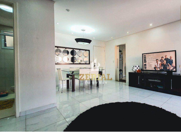 Imagem Apartamento com 3 Quartos à Venda, 84 m² em Santa Paula - São Caetano Do Sul