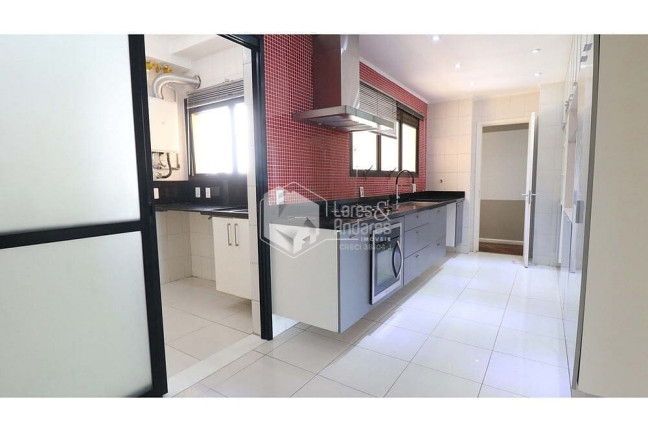 Imagem Apartamento com 4 Quartos à Venda, 191 m² em Morumbi - São Paulo