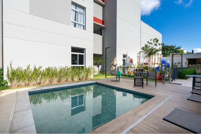 Imagem Apartamento com 3 Quartos à Venda, 79 m² em Santo Amaro - São Paulo