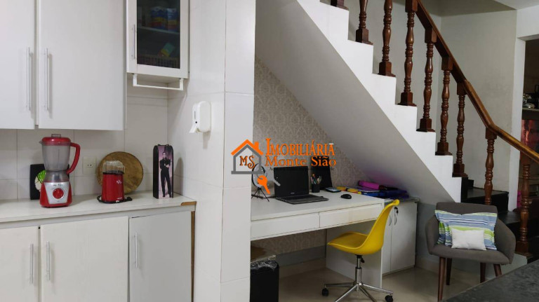 Sobrado com 3 Quartos à Venda, 247 m² em Picanço - Guarulhos