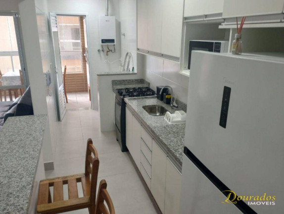 Imagem Apartamento com 1 Quarto à Venda, 56 m² em Aviação - Praia Grande