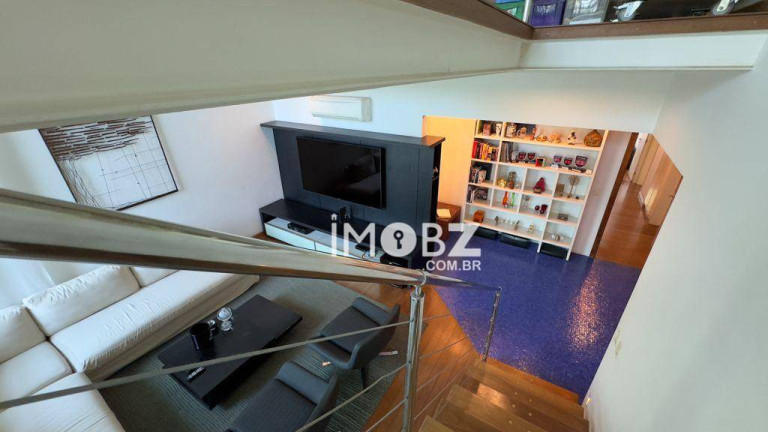 Imagem Imóvel com 3 Quartos à Venda, 220 m² em Villaggio Panamby - São Paulo