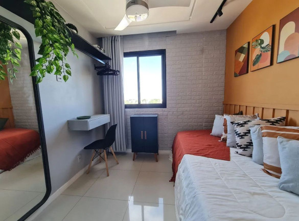 Imagem Imóvel com 2 Quartos à Venda, 100 m² em Centro - Lauro De Freitas