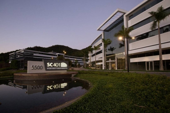 Imagem Sala Comercial à Venda, 45 m² em Saco Grande - Florianópolis Imagem Sala Comercial à Venda, 45 m² em Saco Grande - Florianópolis