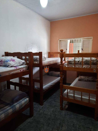 Imagem Casa com 2 Quartos à Venda, 101 m² em Balneário Itaguaí - Mongaguá