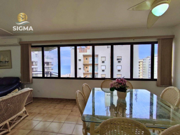 Imagem Apartamento com 3 Quartos à Venda, 175 m² em Pitangueiras - Guarujá Imagem Apartamento com 3 Quartos à Venda, 175 m² em Pitangueiras - Guarujá