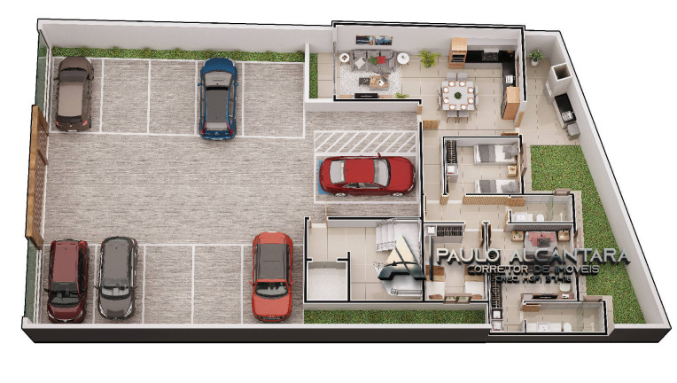 Imagem Cobertura com 3 Quartos à Venda, 200 m² em Iguaçu - Ipatinga Imagem Cobertura com 3 Quartos à Venda, 200 m² em Iguaçu - Ipatinga