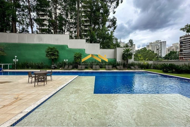 Imagem Apartamento com 3 Quartos à Venda, 126 m² em Vila Andrade - São Paulo Imagem Apartamento com 3 Quartos à Venda, 126 m² em Vila Andrade - São Paulo