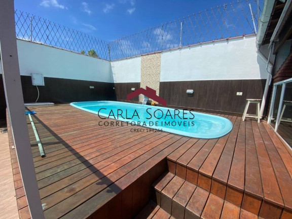 Imagem Casa com 3 Quartos à Venda, 150 m² em Jardim Enseada - Guarujá