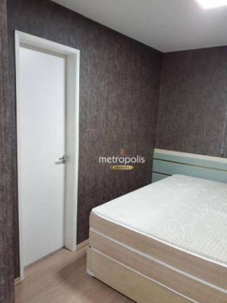 Imagem Apartamento com 1 Quarto à Venda, 44 m² em Casa Branca - Santo André