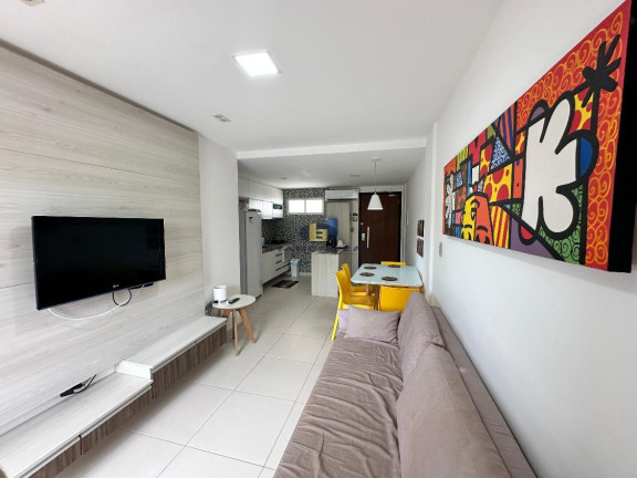 Imagem Apartamento com 1 Quarto à Venda, 41 m² em Porto De Galinhas - Ipojuca Imagem Apartamento com 1 Quarto à Venda, 41 m² em Porto De Galinhas - Ipojuca