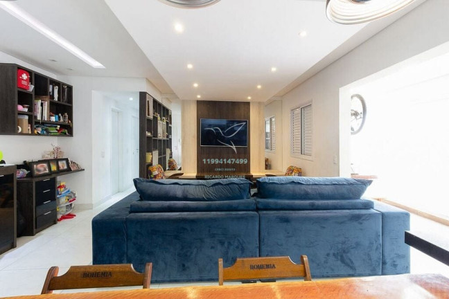 Imagem Apartamento com 3 Quartos à Venda, 89 m² em Mooca - São Paulo