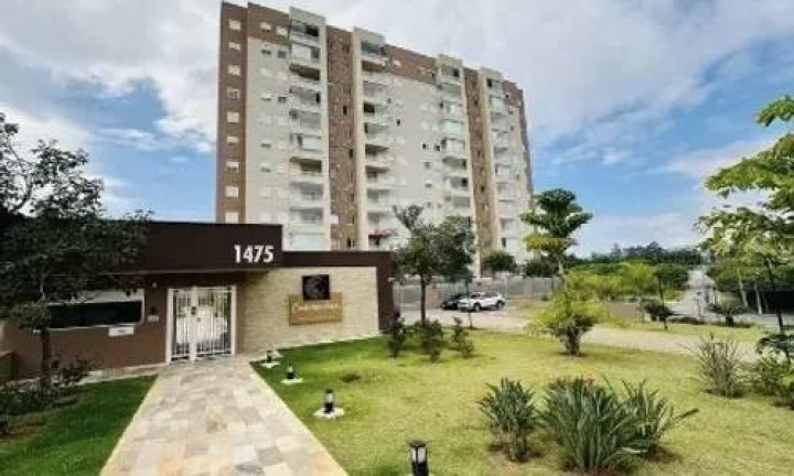 Apartamento com 2 Quartos à Venda, 660.000 m² em São Paulo - Jundiaí