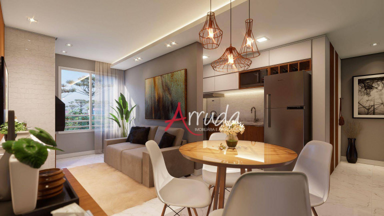 Imagem Apartamento com 2 Quartos à Venda, 49 m² em Brasília - Cascavel