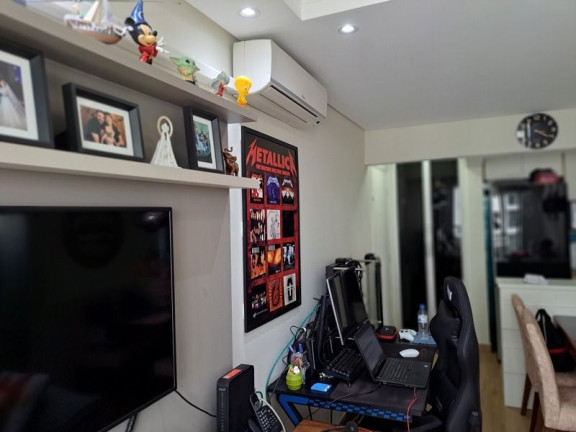 Imagem Apartamento com 2 Quartos à Venda, 48 m² em Mooca - São Paulo
