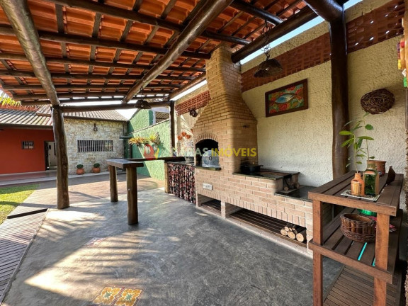 Imagem Casa com 2 Quartos à Venda, 350 m² em Vista Linda - Bertioga