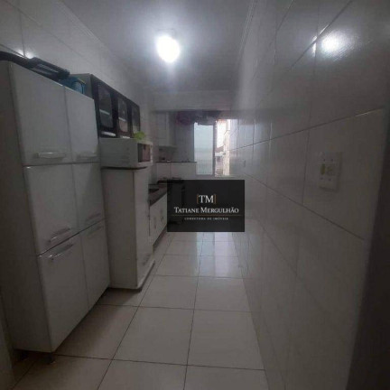 Imagem Apartamento com 1 Quarto à Venda, 60 m² em Boa Vista - São Vicente