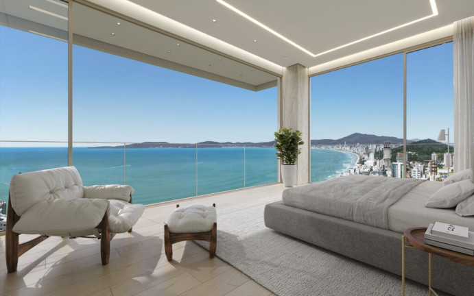 Imagem Apartamento com 4 Quartos à Venda, 297 m² em Centro - Itapema
