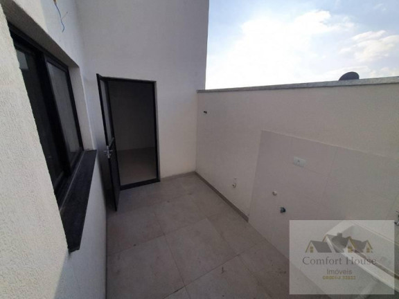 Apartamento com 2 Quartos à Venda, 47 m² em Parque Novo Oratório - Santo André
