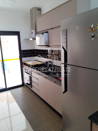 Imagem Casa com 3 Quartos à Venda, 110 m² em Condomínio Terras De São Francisco - Sorocaba