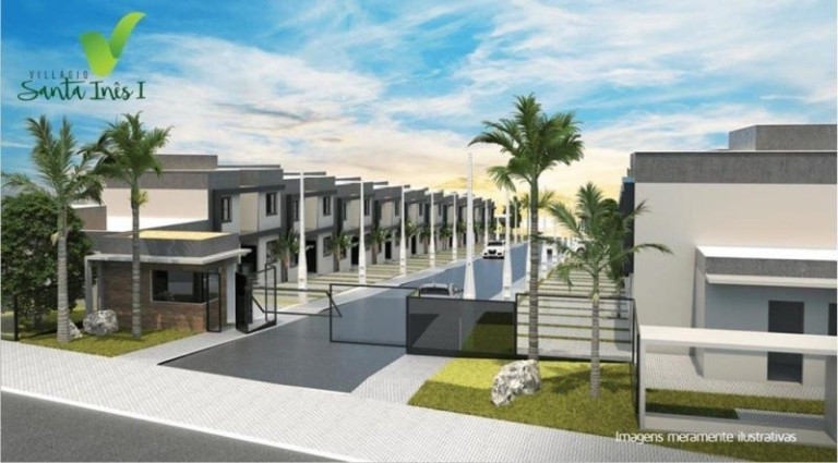 Imagem Sobrado com 2 Quartos à Venda, 55 m² em Eugênio De Mello - São José Dos Campos Imagem Sobrado com 2 Quartos à Venda, 55 m² em Eugênio De Mello - São José Dos Campos