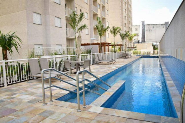 Apartamento com 2 Quartos à Venda, 54 m² em Vila Lacerda - Jundiaí