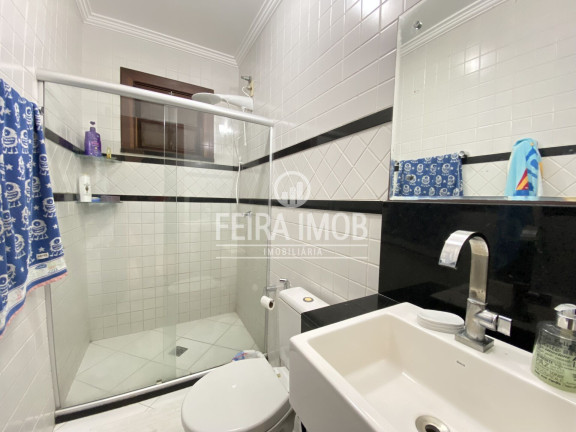 Imagem Casa com 2 Quartos à Venda, 120 m² em Baraúna - Feira De Santana