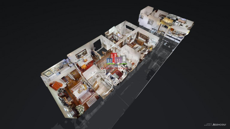 Imagem Casa com 5 Quartos à Venda, 234 m² em Planalto Paulista - São Paulo