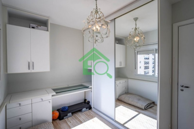 Imagem Apartamento com 3 Quartos à Venda, 133 m² em Jardim Campo Grande - São Paulo Imagem Apartamento com 3 Quartos à Venda, 133 m² em Jardim Campo Grande - São Paulo