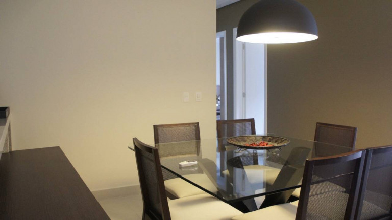 Imagem Apartamento com 3 Quartos para Temporada,  em Praia Grande - Ubatuba