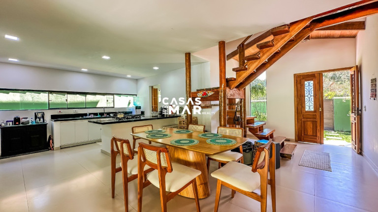 Imagem Casa com 3 Quartos à Venda, 250 m² em Baía Formosa - Armação Dos Búzios Imagem Casa com 3 Quartos à Venda, 250 m² em Baía Formosa - Armação Dos Búzios