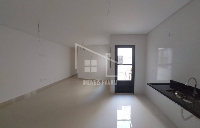 Imagem Apartamento com 3 Quartos à Venda, 85 m² em Paraíso - Santo André