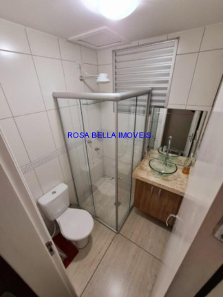 Imagem Apartamento com 2 Quartos à Venda, 54 m² em Ponte De São João - Jundiaí