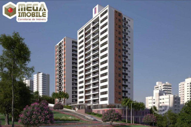 Apartamento com 3 Quartos à Venda, 111 m² em Agronômica - Florianópolis