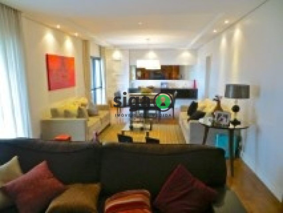 Imagem Apartamento com 3 Quartos à Venda, 193 m² em Panamby - São Paulo Imagem Apartamento com 3 Quartos à Venda, 193 m² em Panamby - São Paulo