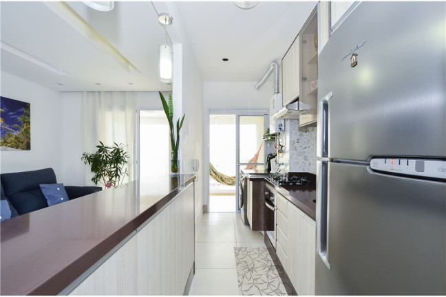 Imagem Apartamento com 2 Quartos à Venda, 61 m² em Morumbi - São Paulo