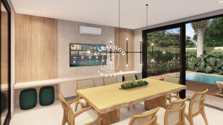Imagem Casa de Condomínio com 3 Quartos à Venda, 360 m² em Vila Do Golf - Ribeirão Preto Imagem Casa de Condomínio com 3 Quartos à Venda, 360 m² em Vila Do Golf - Ribeirão Preto