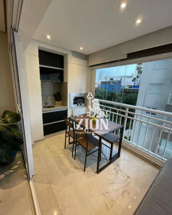 Imagem Apartamento com 2 Quartos à Venda, 80 m² em Santana - São Paulo