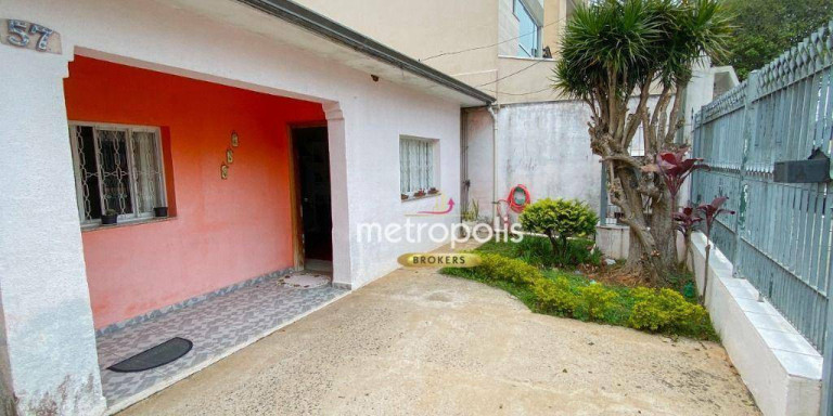 Imagem Casa com 3 Quartos à Venda, 190 m² em Vila Pires - Santo André Imagem Casa com 3 Quartos à Venda, 190 m² em Vila Pires - Santo André