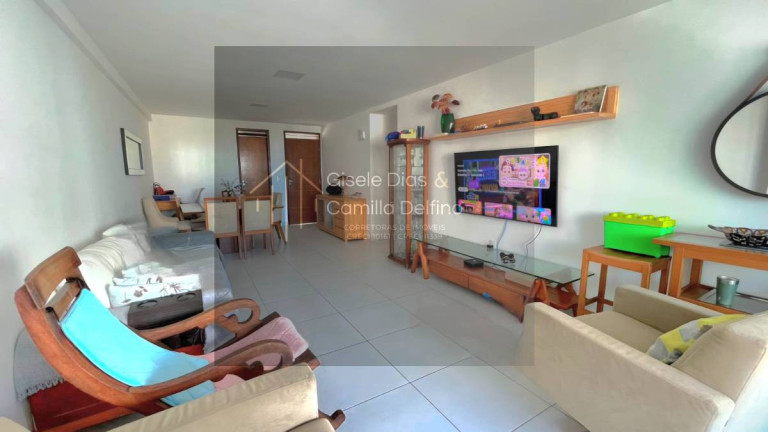 Imagem Apartamento com 3 Quartos à Venda, 131 m² em Jardim Oceania - João Pessoa Imagem Apartamento com 3 Quartos à Venda, 131 m² em Jardim Oceania - João Pessoa