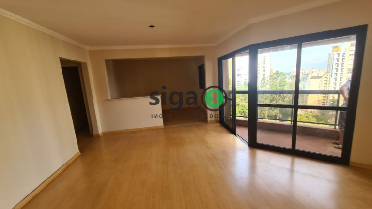 Apartamento com 3 Quartos à Venda, 139 m² em Vila Suzana - São Paulo