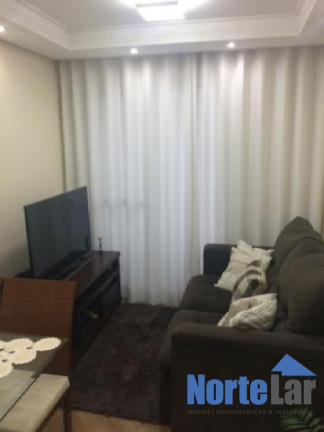 Imagem Apartamento com 2 Quartos à Venda, 53 m² em Jardim íris - São Paulo